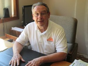 IMG_2947 John Caveney – CEO