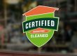 SERVPRO Certified Sign
