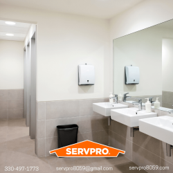 Why Restroom Cleanliness Reflects Your Entire Business and How SERVPRO Can Help Why Restroom Cleanliness Reflects Your Entire Business and How SERVPRO Can Help